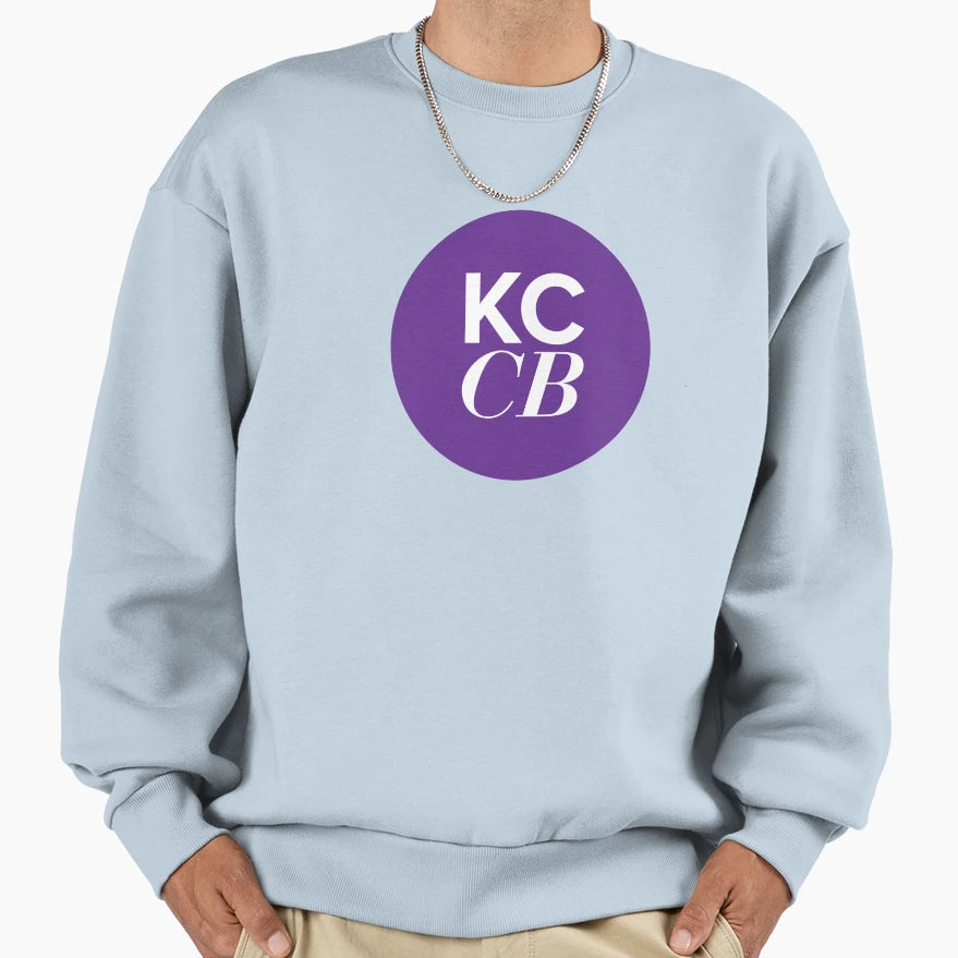 Kccb Circle Sweatshirt - Streetwear Style Unisex - T-Shirt, Sweatshirt, Hoodie