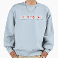 Chicago Sweatshirt - Custom Art Print Men Women - T-Shirt, Sweatshirt, Hoodie