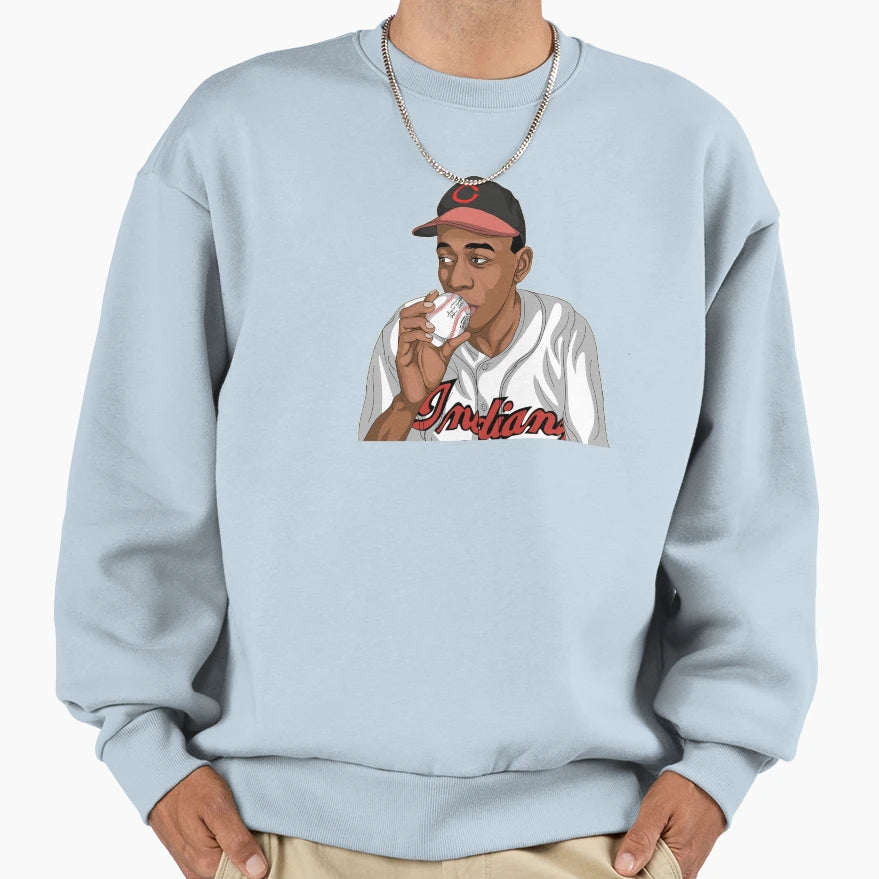 Satch Sweatshirt - Fun Novelty Design for Adults - T-Shirt, Sweatshirt, Hoodie