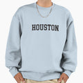 Houston Sweatshirt - Graphic Print Unisex - T-Shirt, Sweatshirt, Hoodie