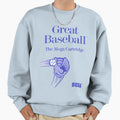 Great Baseball Sega Sweatshirt - Unique Graphic for Adults - T-Shirt, Sweatshirt, Hoodie