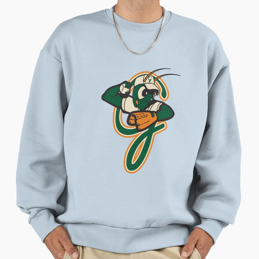 Greensboroo Sports Sweatshirt - Custom Art Print for Adults - T-Shirt, Sweatshirt, Hoodie