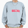 Baseball 5 Sweatshirt - Novelty Apparel Men Women - T-Shirt, Sweatshirt, Hoodie