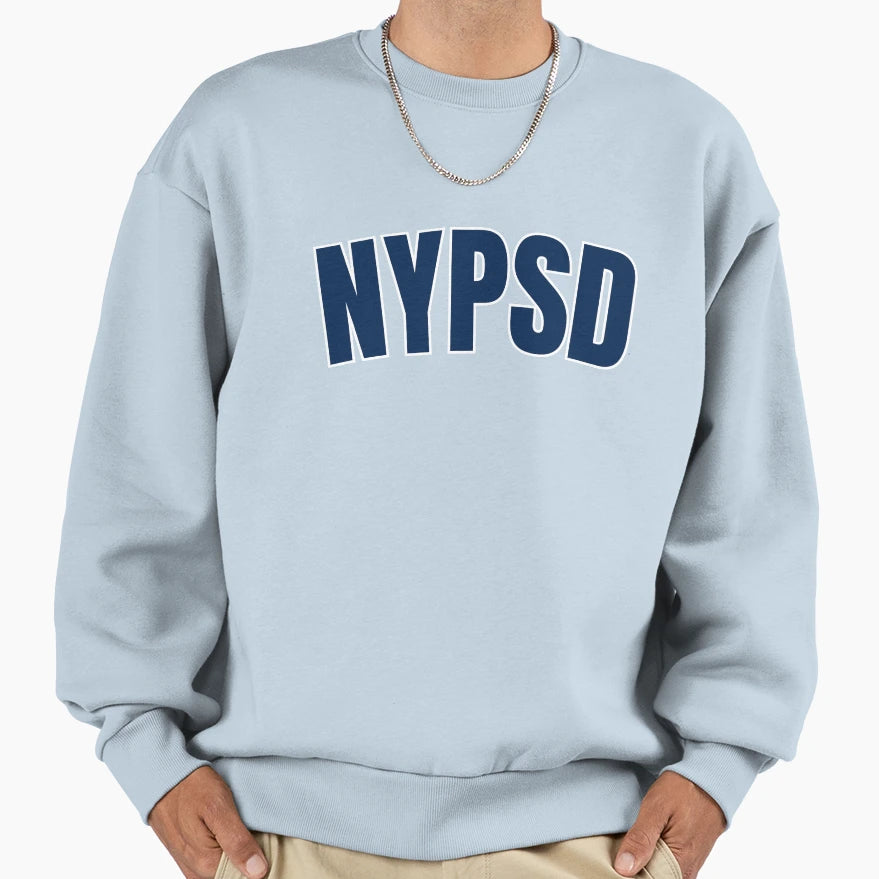Nypsd Death Books Sweatshirt - Novelty Apparel for Adults - T-Shirt, Sweatshirt, Hoodie