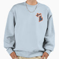 Isometric Michigan Detroit Tigers Sweatshirt - Minimalist Print for Adults - T-Shirt, Sweatshirt, Hoodie