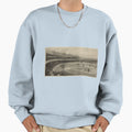 Illustration Baseball Game 1894 Sweatshirt - Minimalist Print Unisex - T-Shirt, Sweatshirt, Hoodie