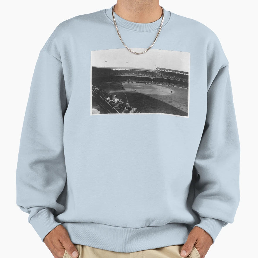 Griffith Stadium Washington Sweatshirt - Aesthetic Graphic for Adults - T-Shirt, Sweatshirt, Hoodie