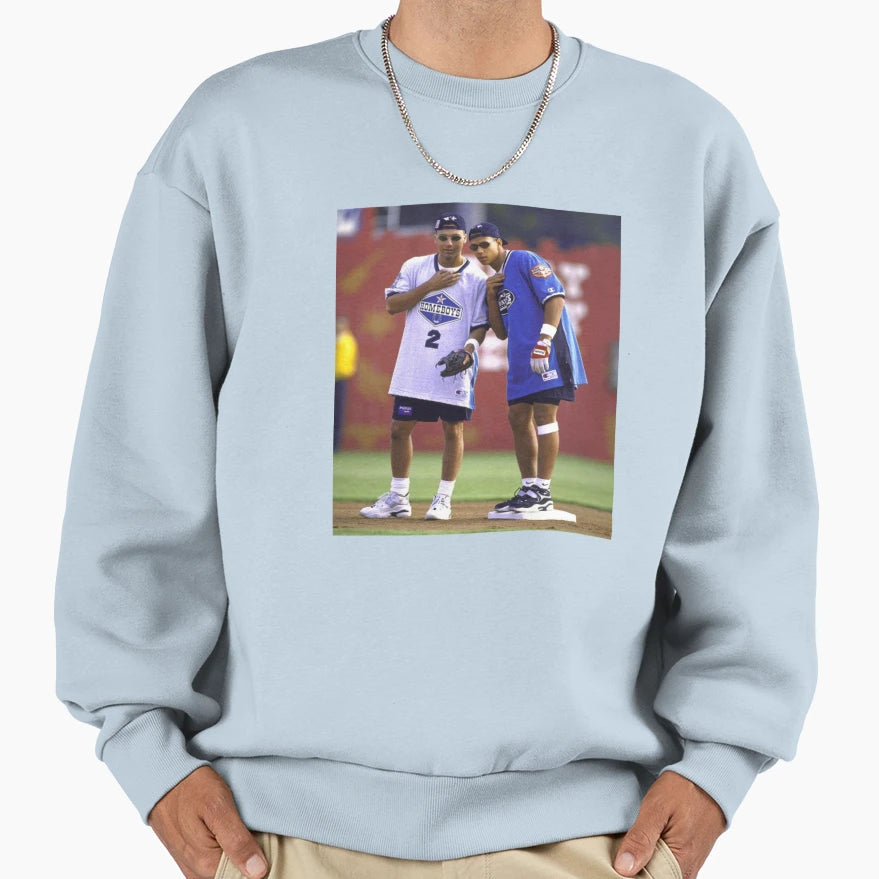 Baseball 93 Sweatshirt - Fun Novelty Design for Adults - T-Shirt, Sweatshirt, Hoodie