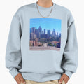 Aesthetic Los Angeles Must Sweatshirt - Graphic Print Men Women - T-Shirt, Sweatshirt, Hoodie