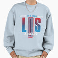 Los Angeles Sweatshirt - Graphic Print Unisex - T-Shirt, Sweatshirt, Hoodie
