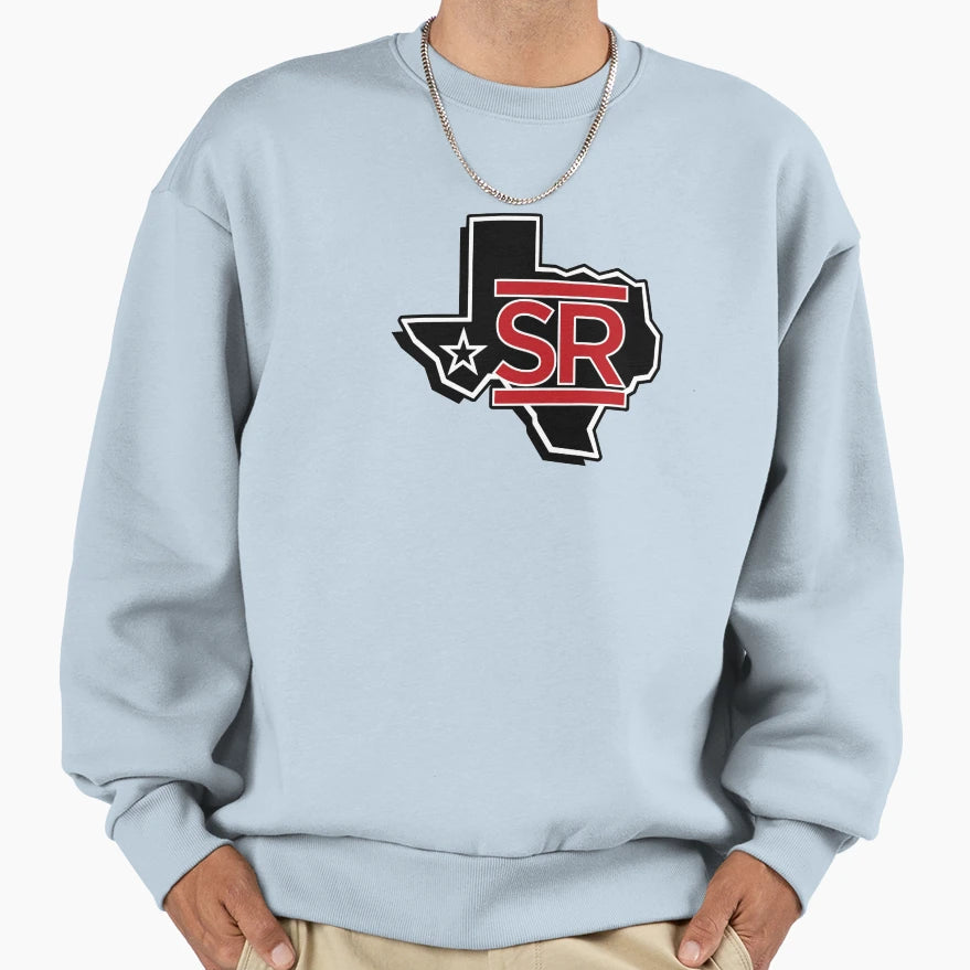 Sul Ross State University Sweatshirt - Graphic Print for Adults - T-Shirt, Sweatshirt, Hoodie
