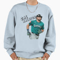 Cal Raleigh Baseball Sweatshirt - Trendy Graphic Men Women - T-Shirt, Sweatshirt, Hoodie