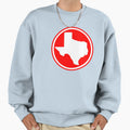 Texas Sweatshirt - Custom Art Print for Adults - T-Shirt, Sweatshirt, Hoodie