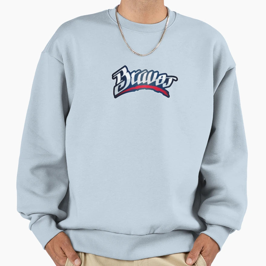 Bravos De Leon Sweatshirt - Aesthetic Graphic Men Women - T-Shirt, Sweatshirt, Hoodie
