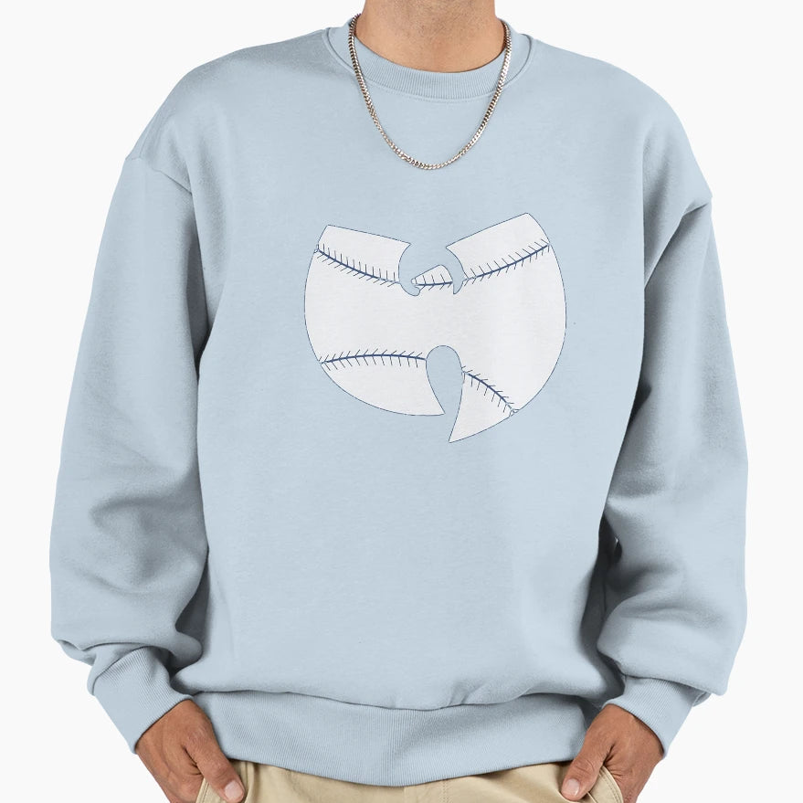 Shaolin Spirit Flow Sweatshirt - Custom Art Print Men Women - T-Shirt, Sweatshirt, Hoodie