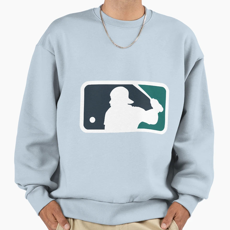 Griffey Mlb Sweatshirt - Graphic Print for Adults - T-Shirt, Sweatshirt, Hoodie