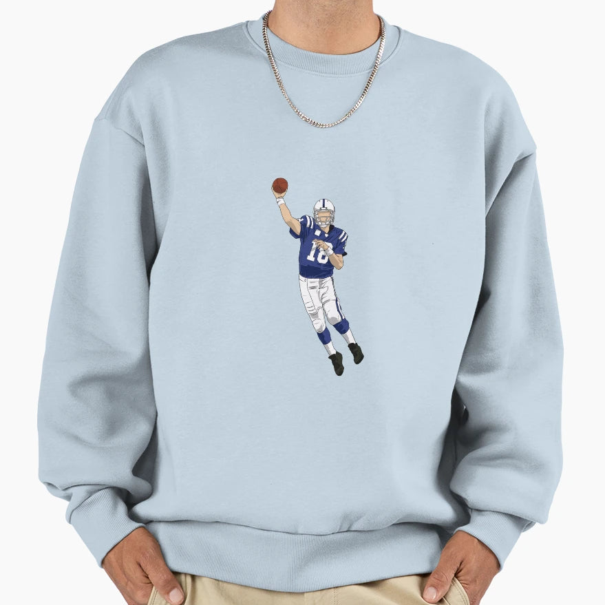 Arm Cannon Sweatshirt - Novelty Apparel Men Women - T-Shirt, Sweatshirt, Hoodie