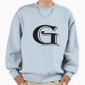 Alphabet G Fanny Sweatshirt - Custom Art Print for Adults - T-Shirt, Sweatshirt, Hoodie
