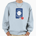 Baseball Board Games Sweatshirt - Minimalist Print Unisex - T-Shirt, Sweatshirt, Hoodie