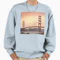 Golden Gate Bridge Sweatshirt - Novelty Apparel for Adults - T-Shirt, Sweatshirt, Hoodie
