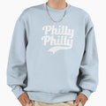 Philly Philly Sweatshirt - Streetwear Style for Adults - T-Shirt, Sweatshirt, Hoodie
