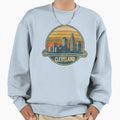 Cleveland Sweatshirt - Minimalist Print Unisex - T-Shirt, Sweatshirt, Hoodie