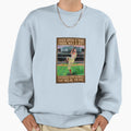 Baseball Uoce Upon Time Was Sweatshirt - Casual Everyday Wear for Adults - T-Shirt, Sweatshirt, Hoodie