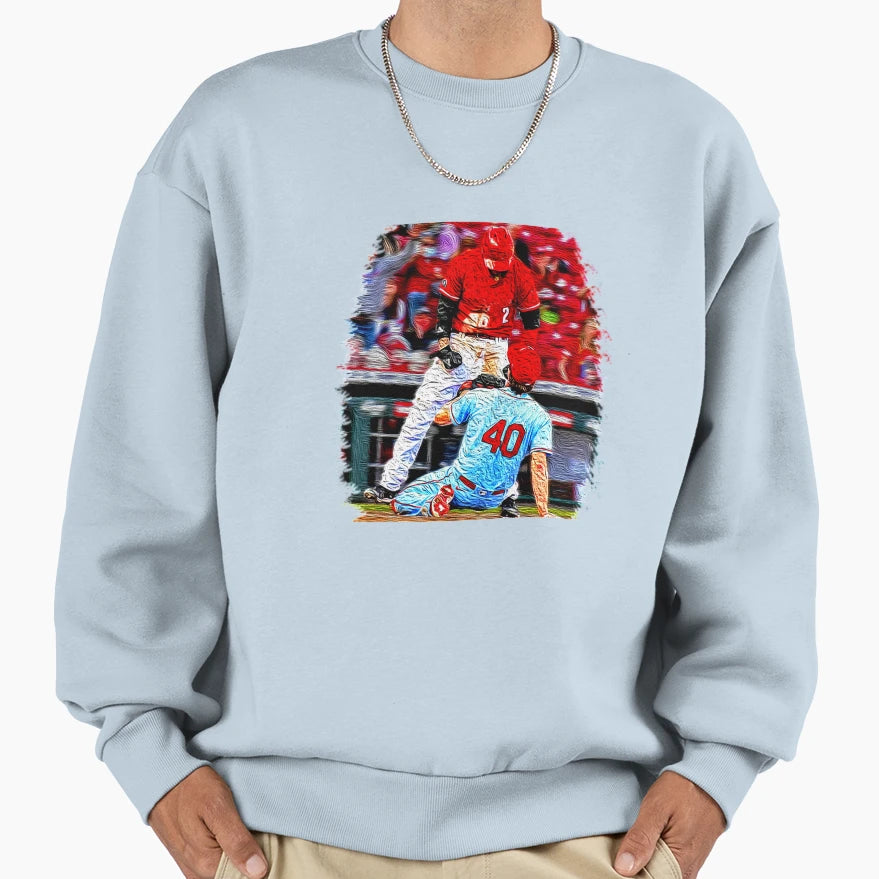 Not My House Sweatshirt - Trendy Graphic Men Women - T-Shirt, Sweatshirt, Hoodie