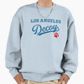 Los Angeles Decoy Sweatshirt - Casual Everyday Wear Unisex - T-Shirt, Sweatshirt, Hoodie