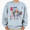 Minnesota Baseball Squad Sweatshirt - Custom Art Print Unisex - T-Shirt, Sweatshirt, Hoodie