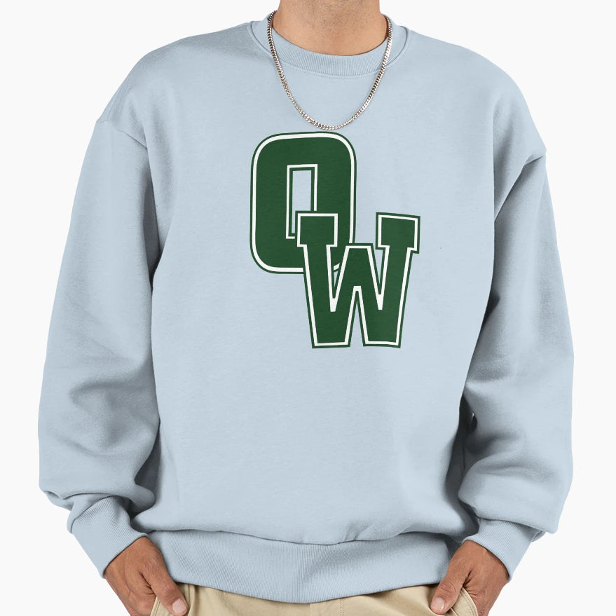 Ny Old Westbury Pteam Sweatshirt - Streetwear Style for Adults - T-Shirt, Sweatshirt, Hoodie