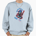 Skate Bones Sweatshirt - Casual Everyday Wear Men Women - T-Shirt, Sweatshirt, Hoodie