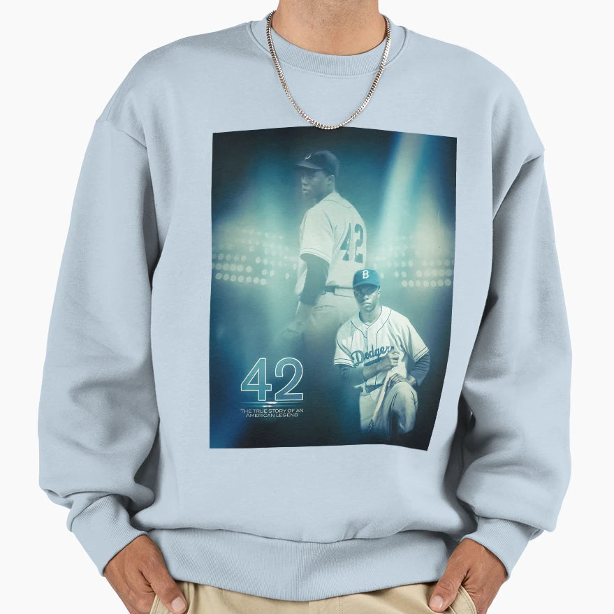 Chadwick Boseman Sweatshirt - Streetwear Style Men Women - T-Shirt, Sweatshirt, Hoodie
