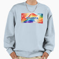 Atlanta Gay Pride Sweatshirt - Minimalist Print for Adults - T-Shirt, Sweatshirt, Hoodie