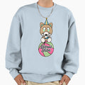Detroit Shibainu 2023 Sweatshirt - Unique Graphic Unisex - T-Shirt, Sweatshirt, Hoodie