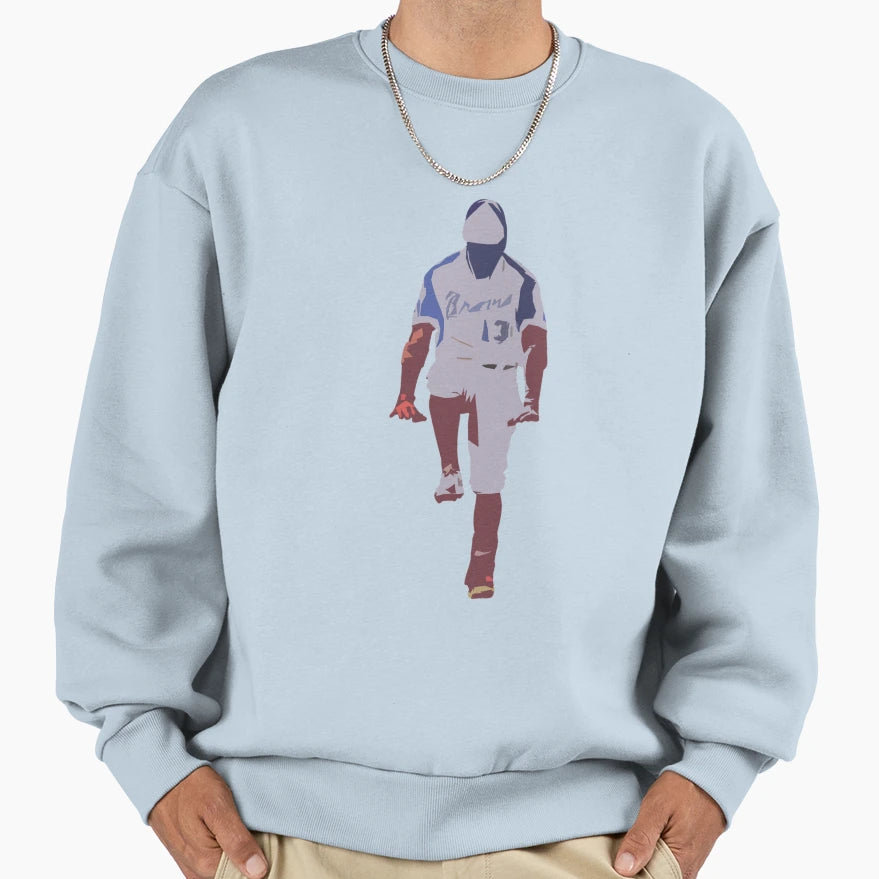 Ronnie Sweatshirt - Casual Everyday Wear Men Women - T-Shirt, Sweatshirt, Hoodie