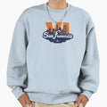 San Francisco Sweatshirt - Trendy Graphic for Adults - T-Shirt, Sweatshirt, Hoodie