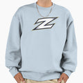Zips Sweatshirt - Graphic Print Men Women - T-Shirt, Sweatshirt, Hoodie