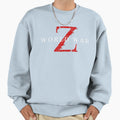 World War Zombie Sweatshirt - Novelty Apparel Men Women - T-Shirt, Sweatshirt, Hoodie