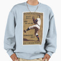 Baseball Sweatshirt - Streetwear Style for Adults - T-Shirt, Sweatshirt, Hoodie