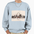 St Louis Skyline Sweatshirt - Graphic Print for Adults - T-Shirt, Sweatshirt, Hoodie