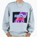Houston Texas Sweatshirt - Casual Everyday Wear Unisex - T-Shirt, Sweatshirt, Hoodie