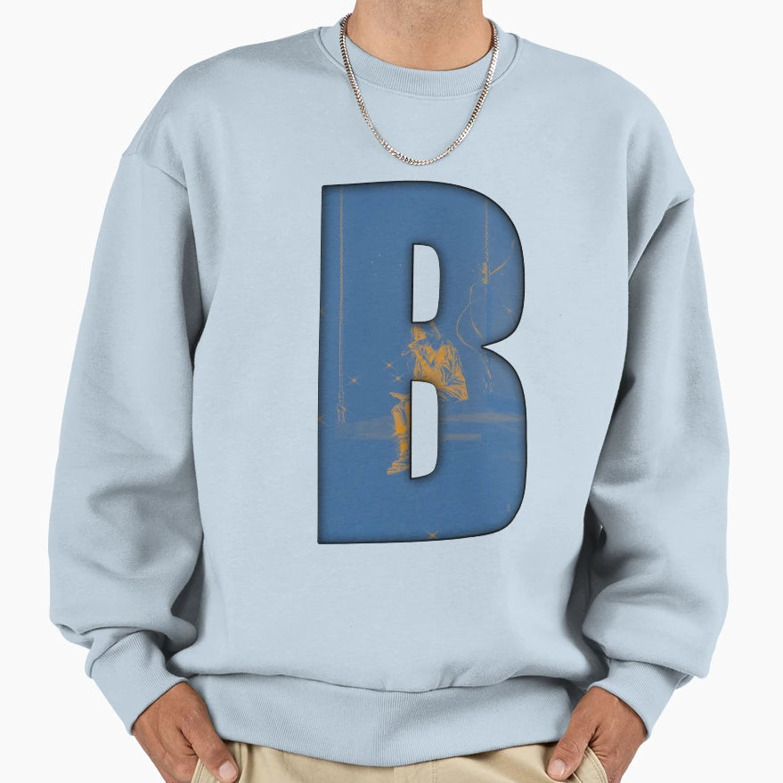 Hit Me Hard And Soft Tour Sweatshirt - Minimalist Print for Adults - T-Shirt, Sweatshirt, Hoodie