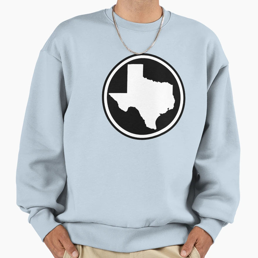 Texas Sweatshirt - Novelty Apparel Men Women - T-Shirt, Sweatshirt, Hoodie