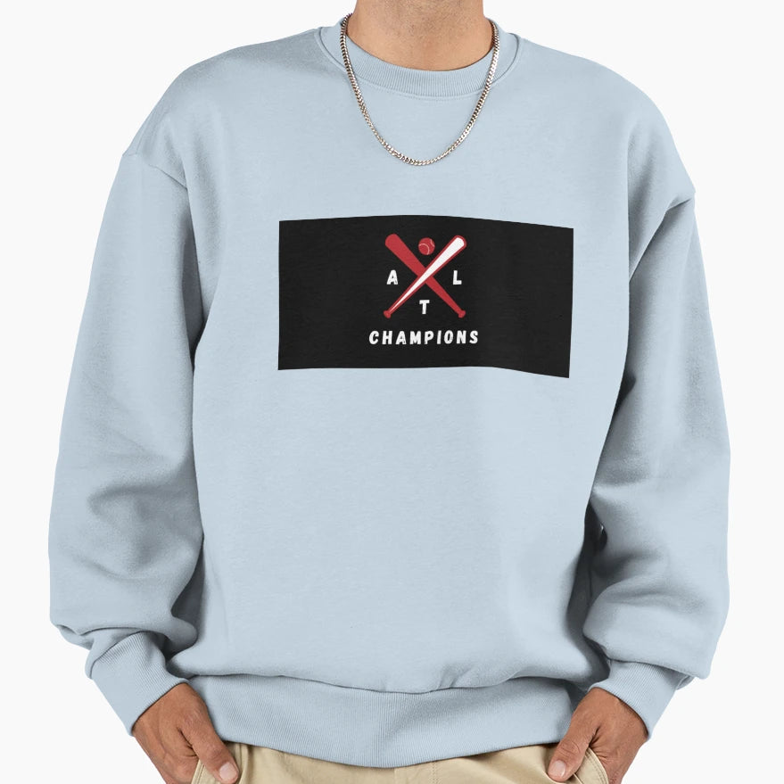 Atlanta Sweatshirt - Novelty Apparel Men Women - T-Shirt, Sweatshirt, Hoodie