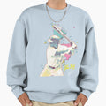 Ken Griffey Jr Baseball Signature 80S Sweatshirt - Graphic Print Unisex - T-Shirt, Sweatshirt, Hoodie