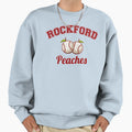 Rockford Peaches Sweatshirt - Custom Art Print Men Women - T-Shirt, Sweatshirt, Hoodie