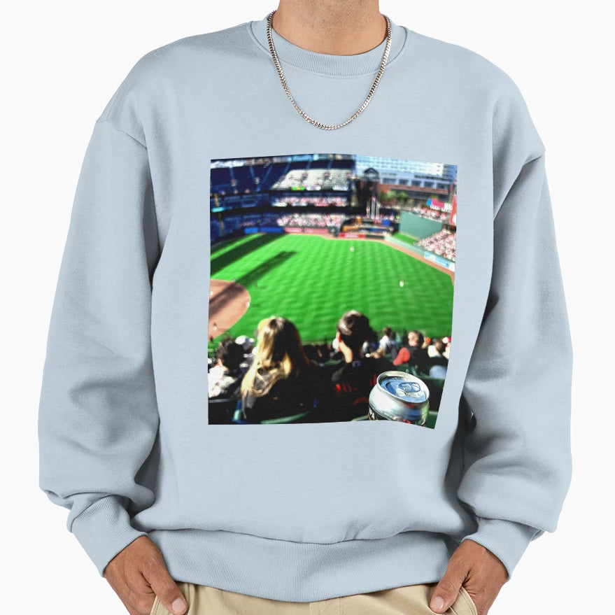 Spectator Sports Sweatshirt - Minimalist Print for Adults - T-Shirt, Sweatshirt, Hoodie