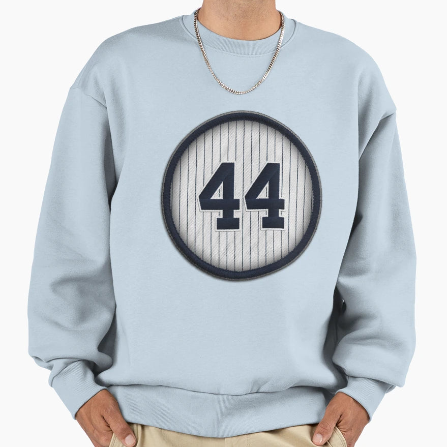44 Mr October Sweatshirt - Fun Novelty Design Men Women - T-Shirt, Sweatshirt, Hoodie