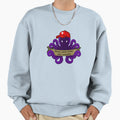 That 8 Armed Jawn Sweatshirt - Graphic Print Unisex - T-Shirt, Sweatshirt, Hoodie